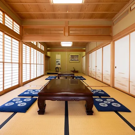 -Izen 高田- 柳精庵 Villa Joetsu Exterior photo