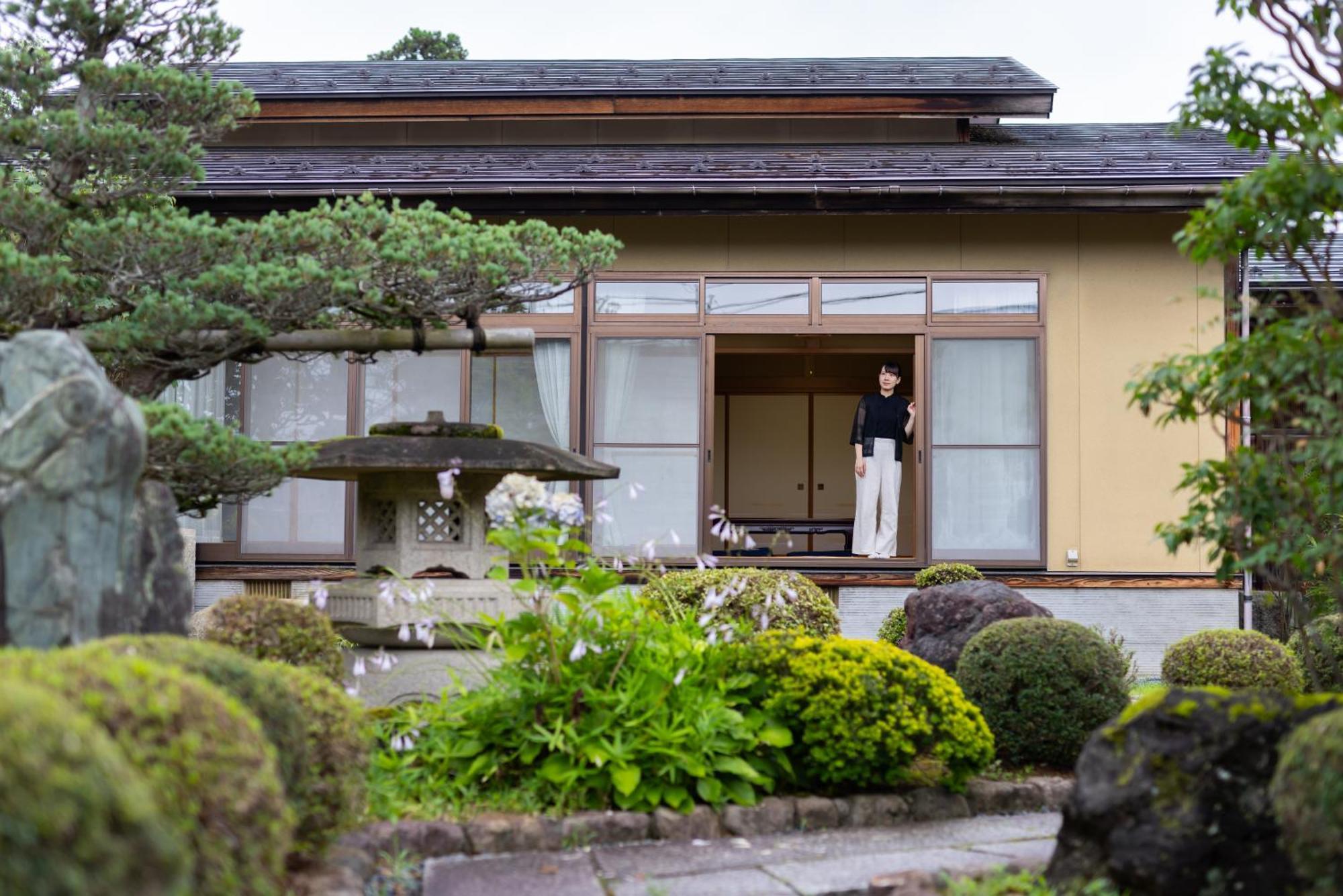 -izen 高田- 柳精庵 Villa