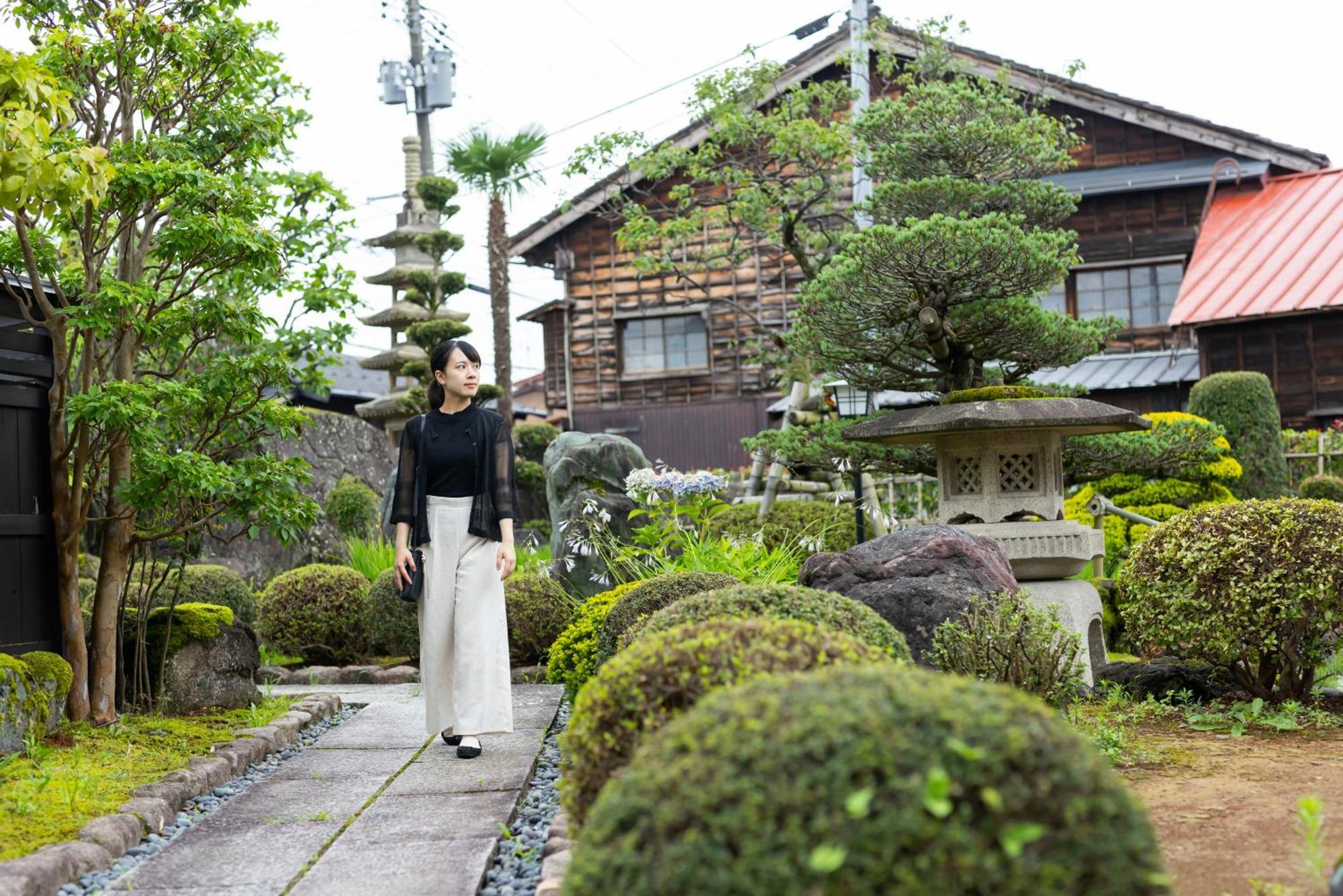 -izen 高田- 柳精庵 *