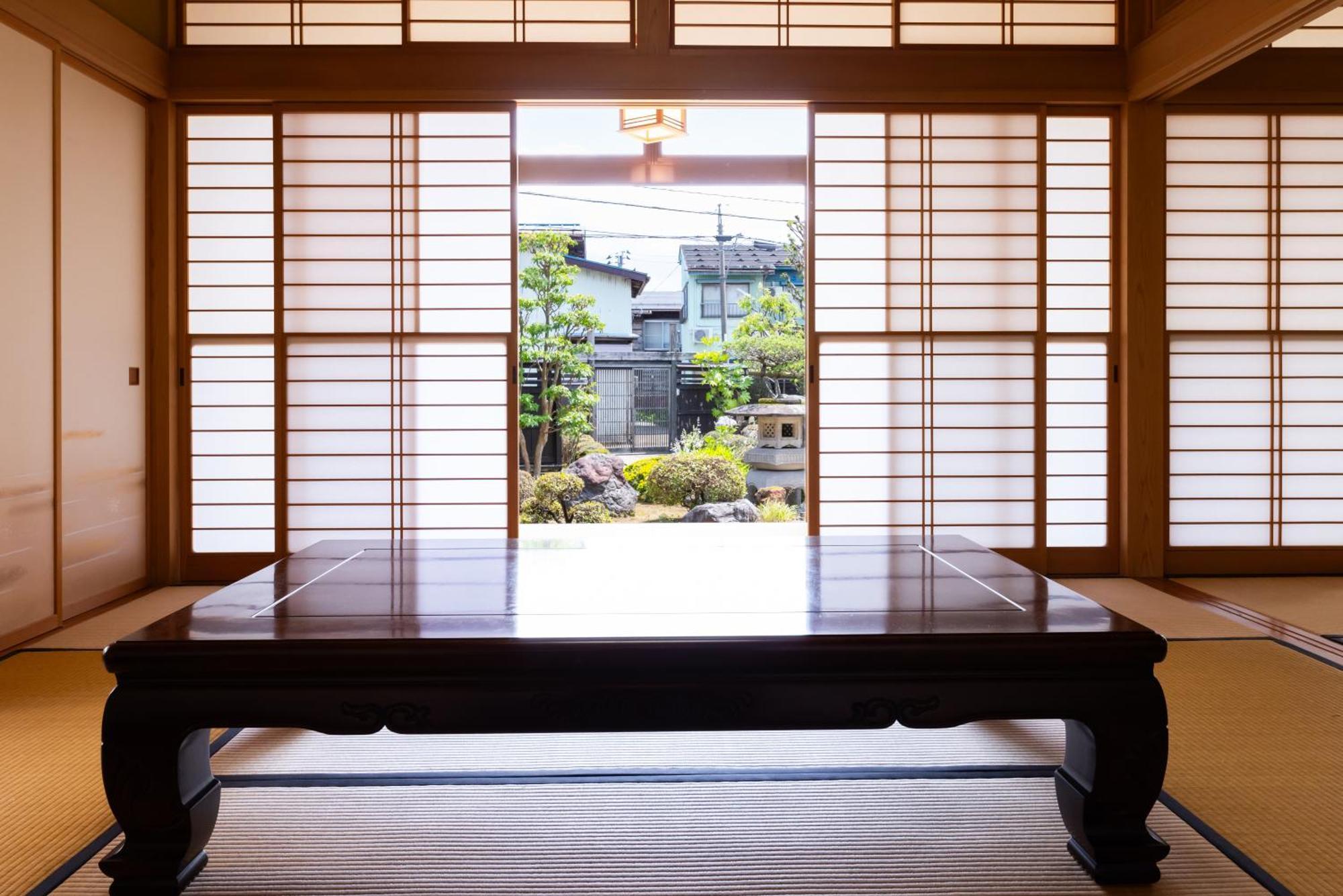 -izen 高田- 柳精庵 Villa Joetsu