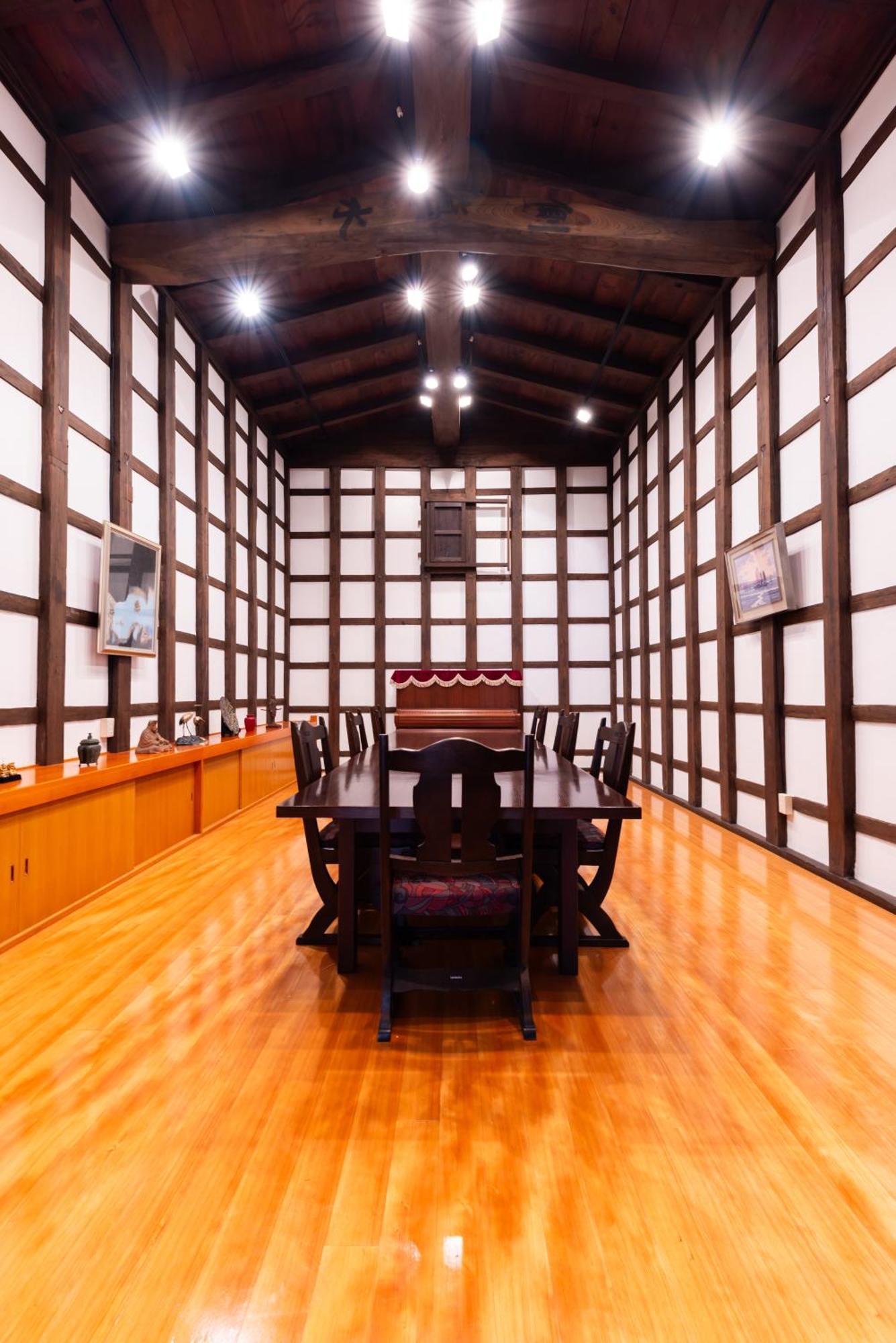 -izen 高田- 柳精庵 Villa Joetsu